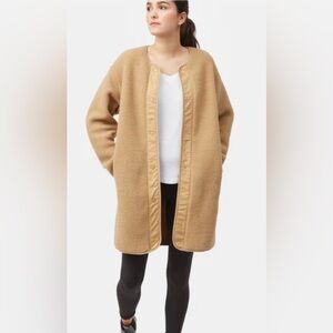 tentree Ecoloft Longline Jacket